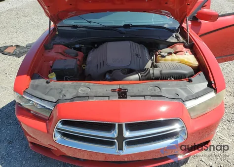 2014 Dodge Charger R/T from USA, damaged, VIN 2C3CDXCT6EH123759